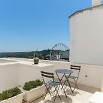Lejlighed Bianca Fortezza Con Terrazza By Wonderful Italy Ostuni