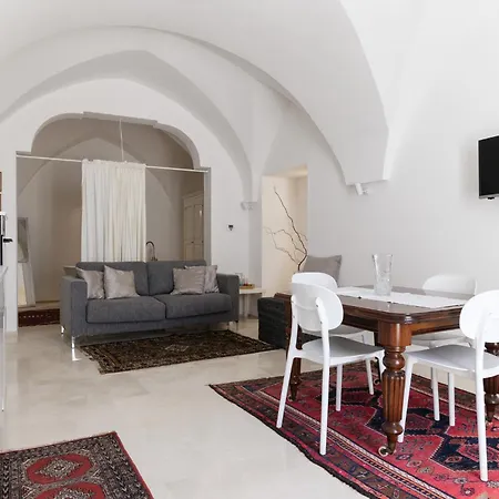 Lejlighed Bianca Fortezza Con Terrazza By Wonderful Italy Ostuni