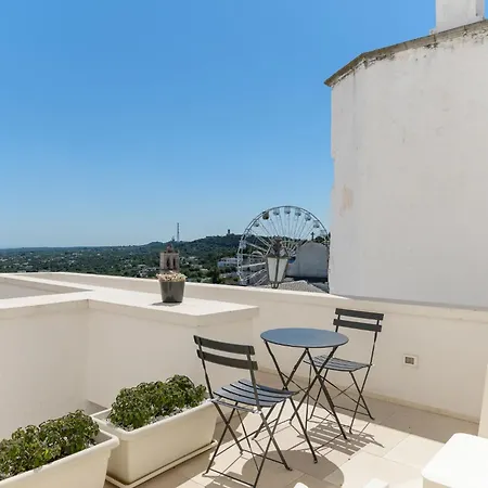 Apartment Bianca Fortezza Con Terrazza By Wonderful Italy Ostuni