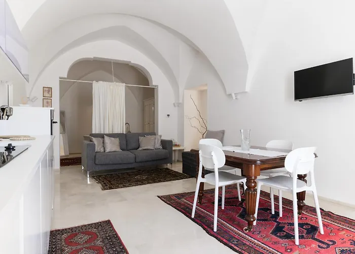 Apartment Bianca Fortezza Con Terrazza By Wonderful Italy Ostuni