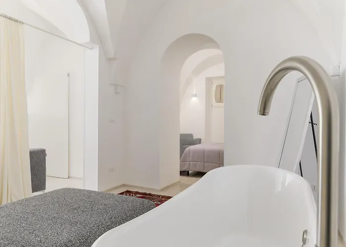 Bianca Fortezza Con Terrazza By Wonderful Italy 아파트 *