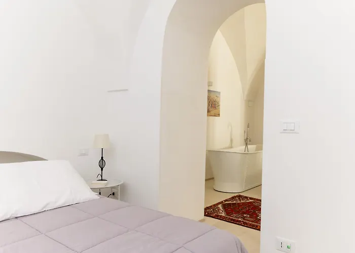 Bianca Fortezza Con Terrazza By Wonderful Italy Apartment