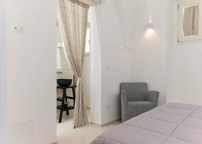 Apartment Bianca Fortezza Con Terrazza By Wonderful Italy Ostuni