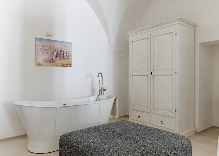Bianca Fortezza Con Terrazza By Wonderful Italy *