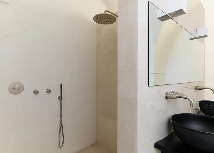 Apartment Bianca Fortezza Con Terrazza By Wonderful Italy Ostuni